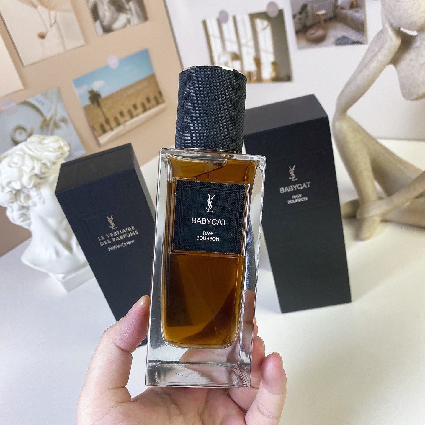 Saint Laurent perfume